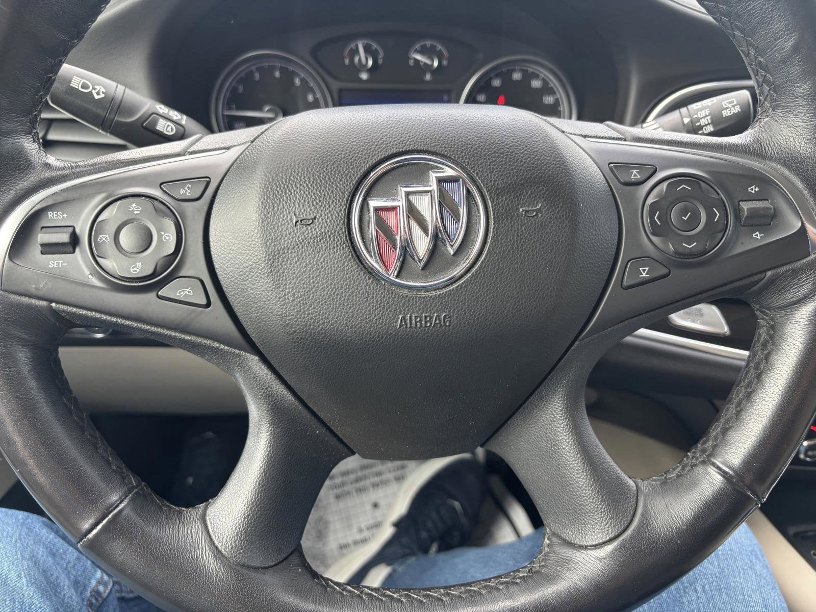 2021 Buick Enclave Premium