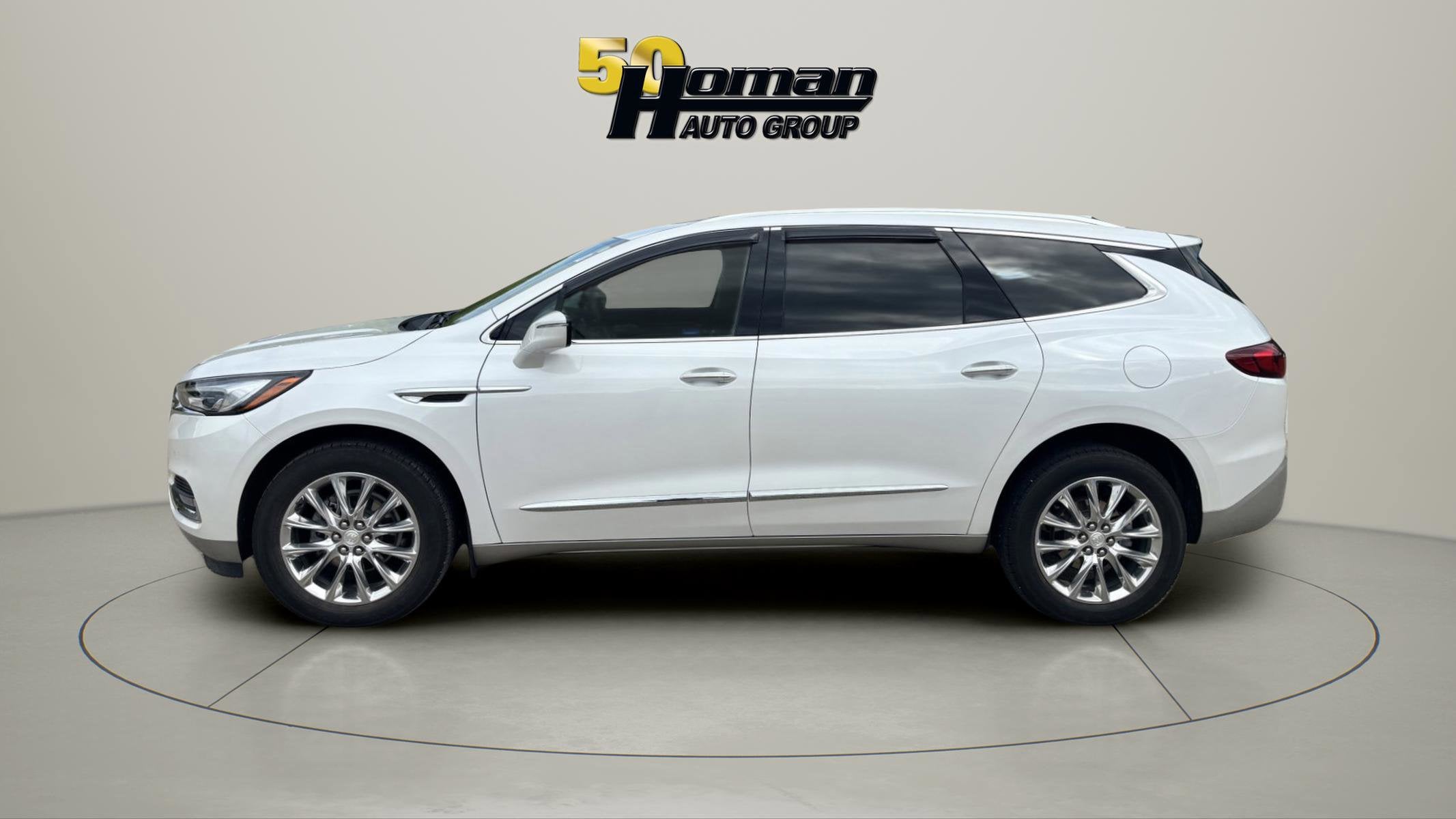 2021 Buick Enclave Premium