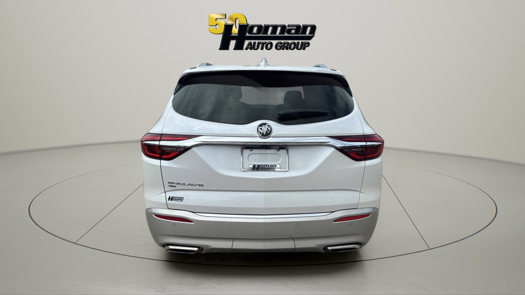 2021 Buick Enclave Premium