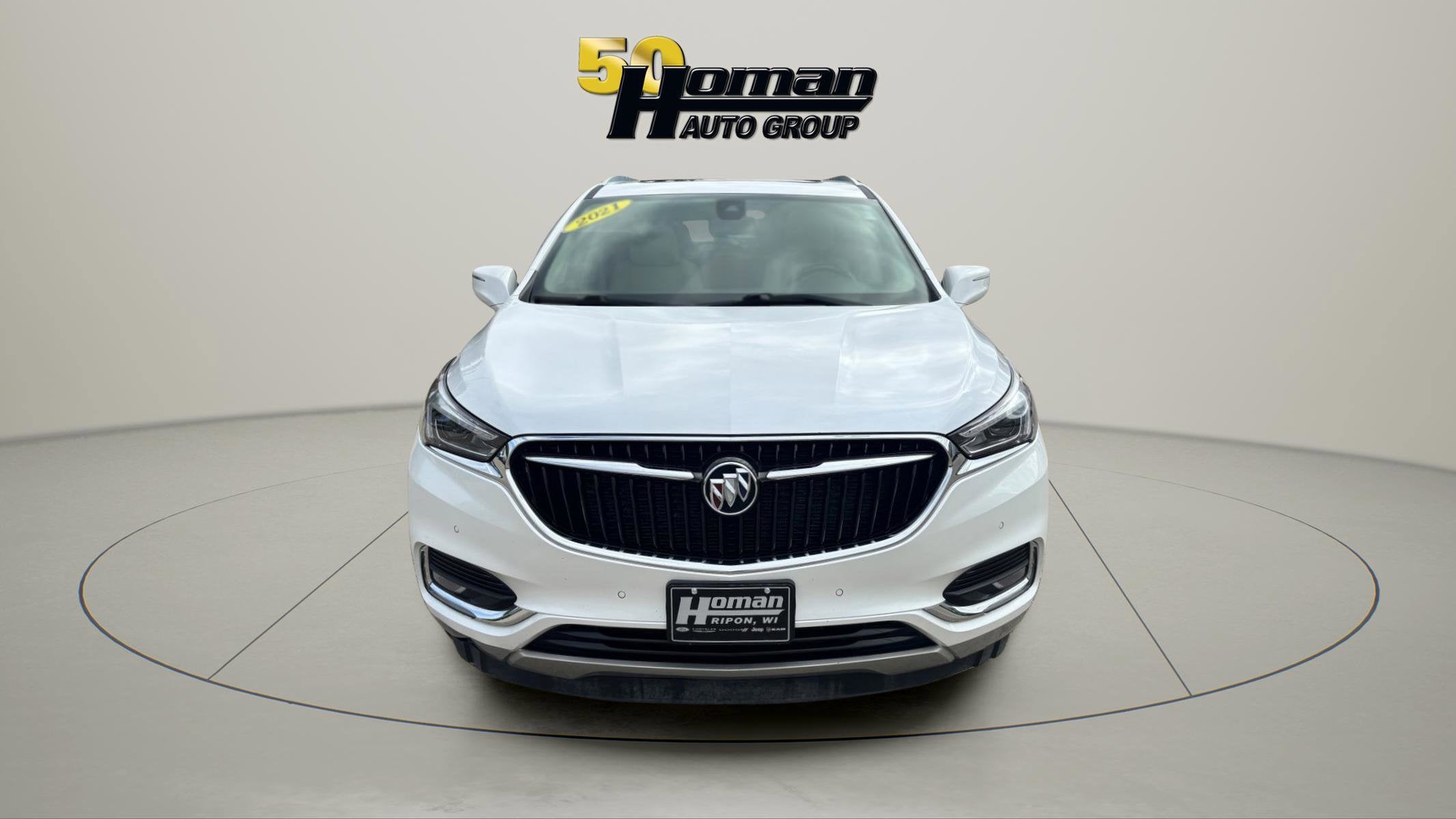 2021 Buick Enclave Premium