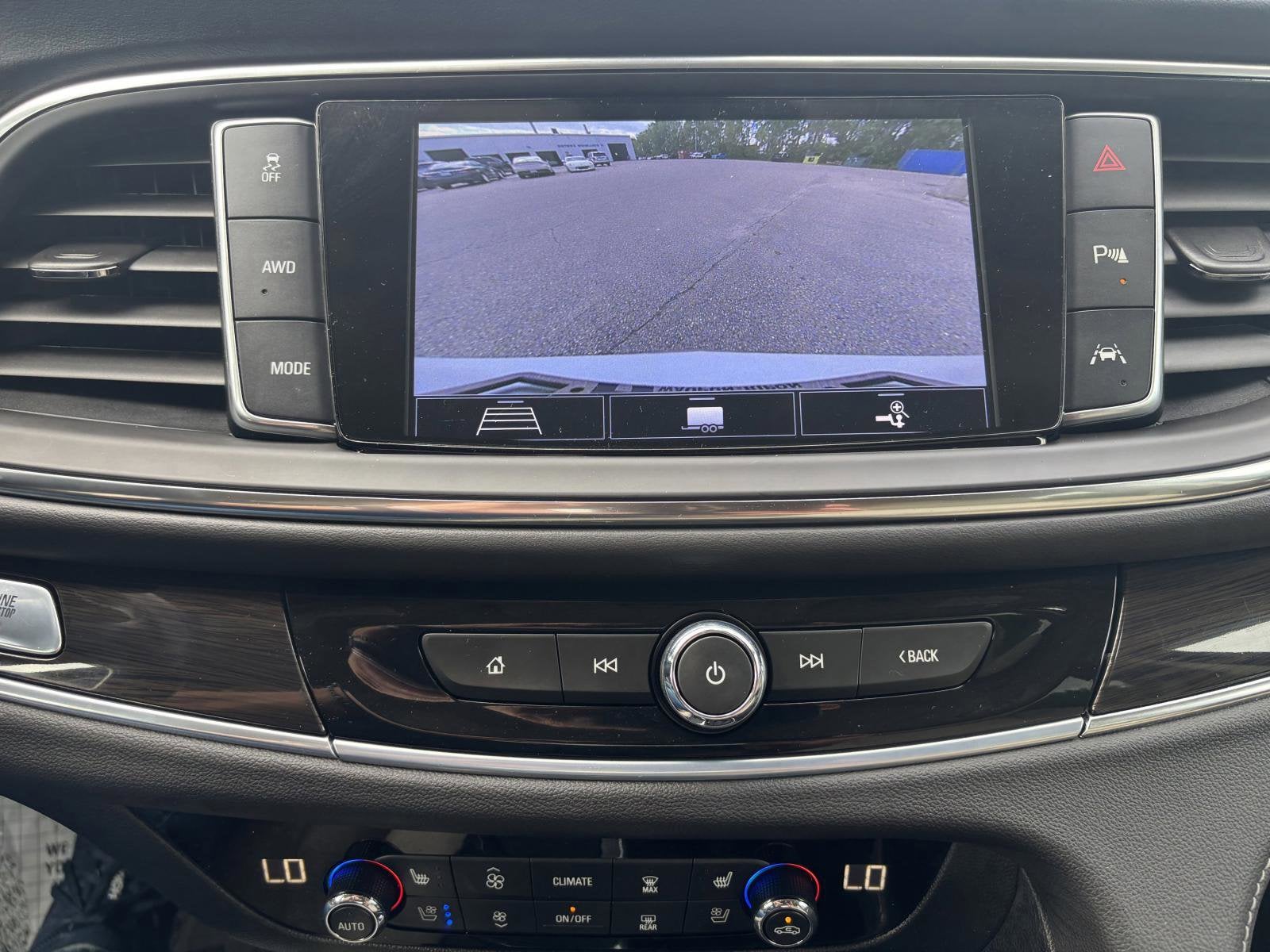 2021 Buick Enclave Premium