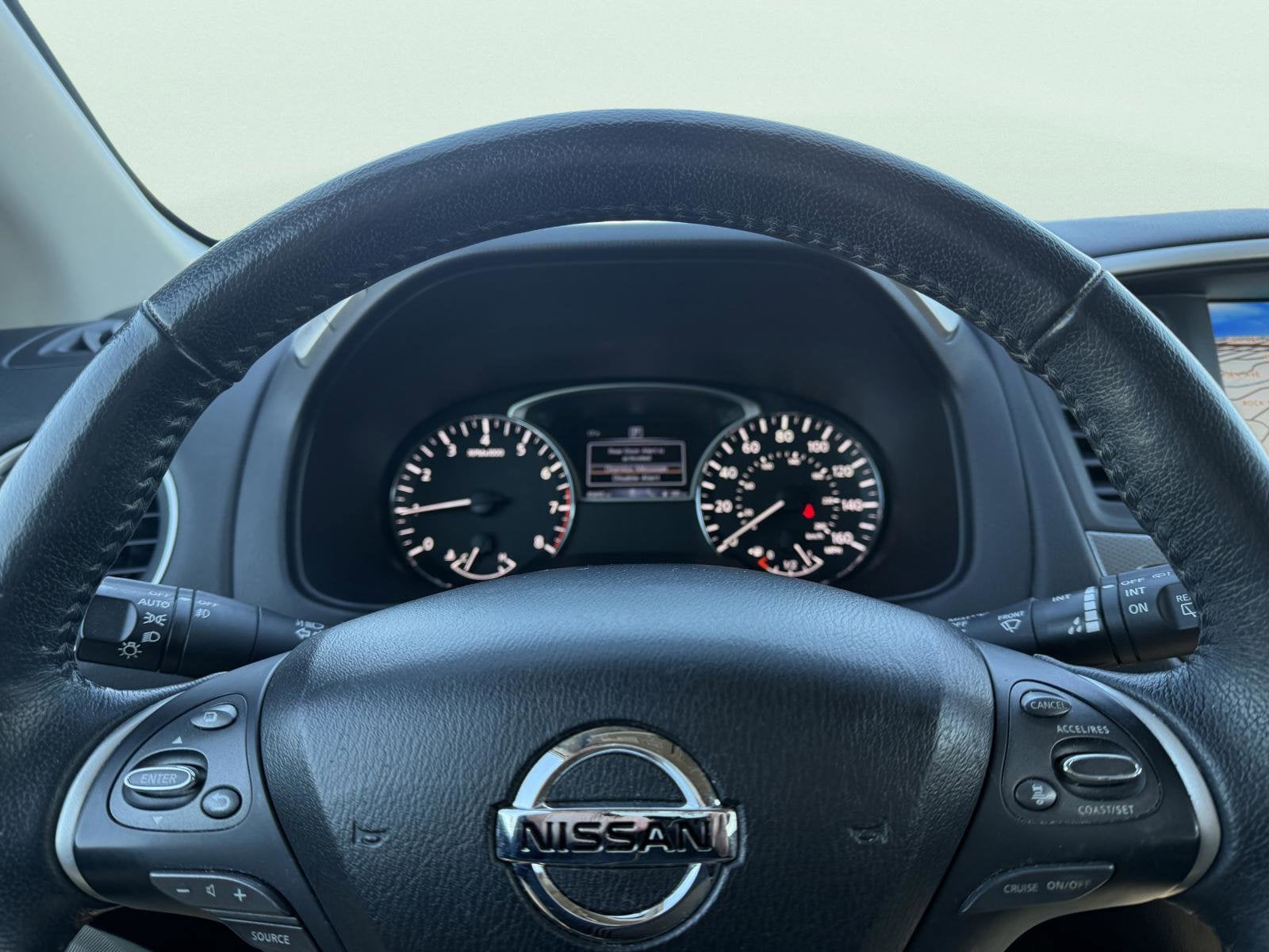 2019 Nissan Pathfinder SL