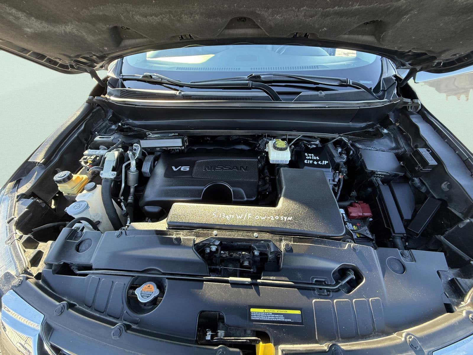 2019 Nissan Pathfinder SL