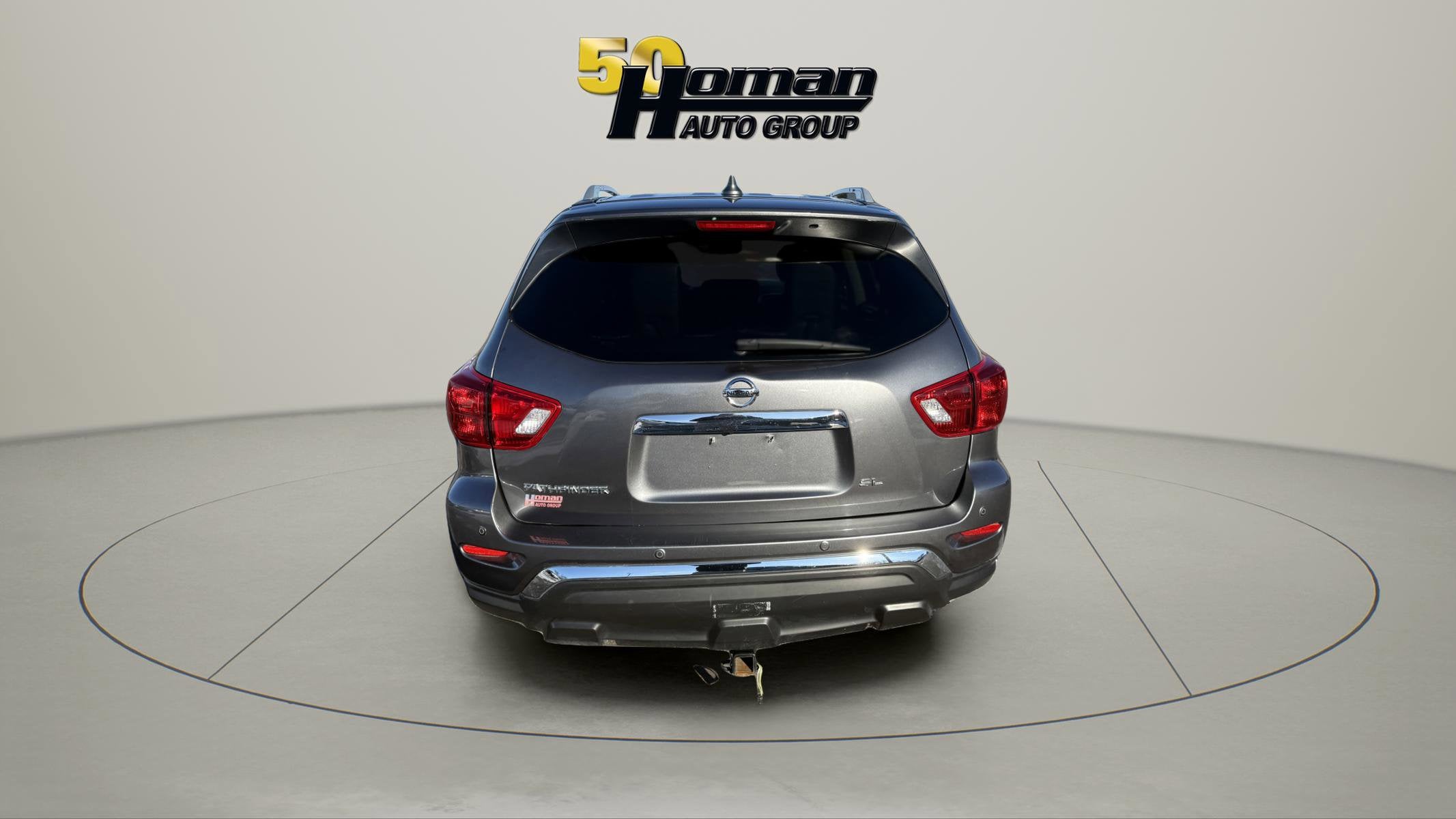 2019 Nissan Pathfinder SL