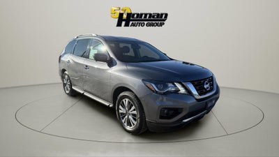 2019 Nissan Pathfinder SL