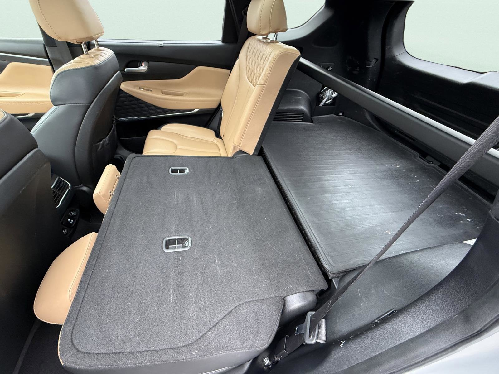 2021 Hyundai Santa Fe Calligraphy