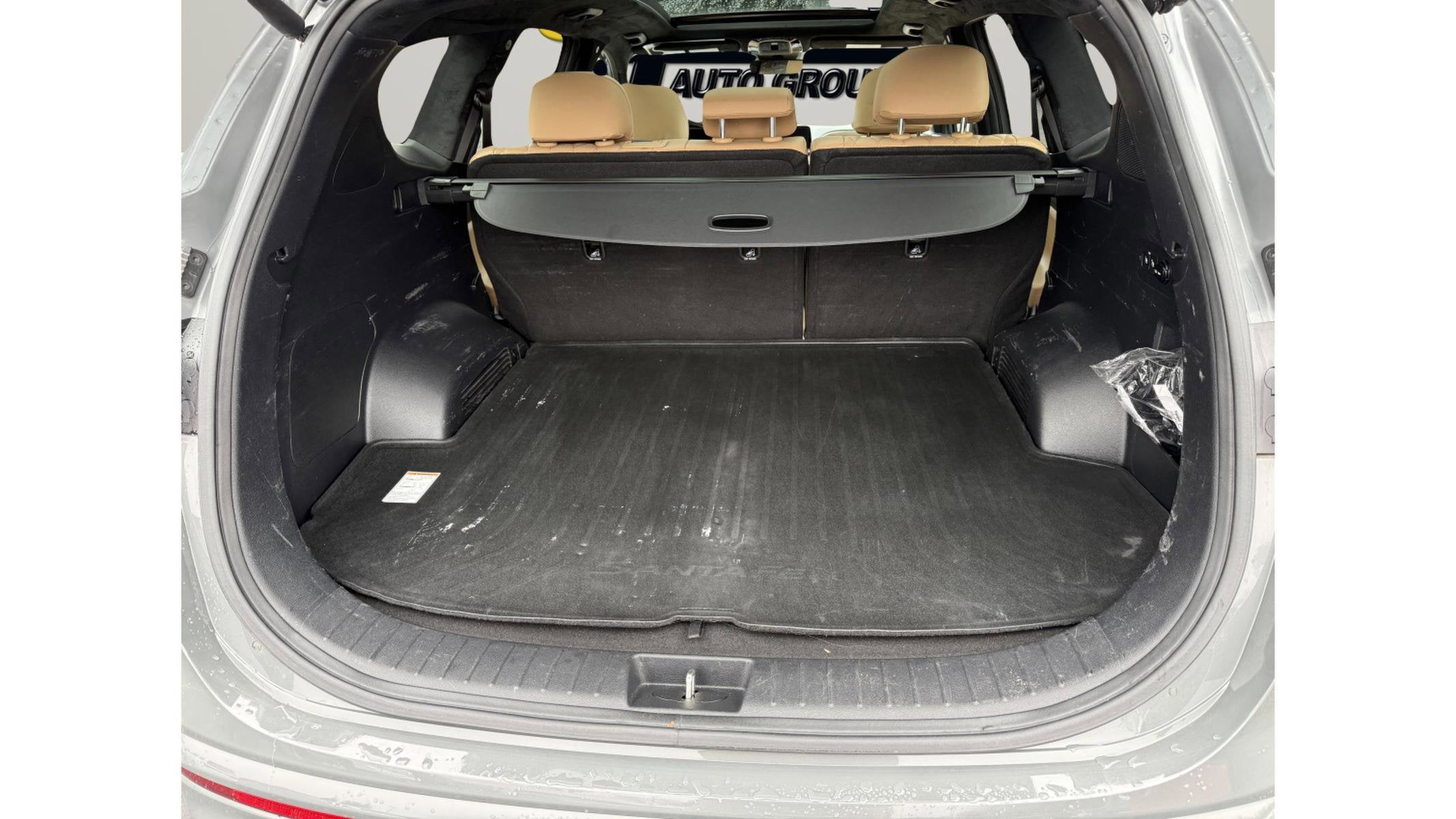 2021 Hyundai Santa Fe Calligraphy