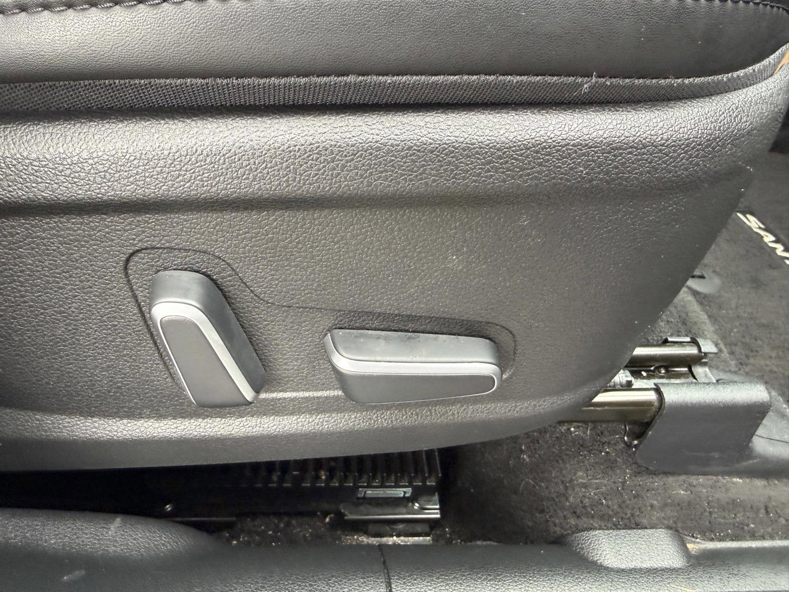 2021 Hyundai Santa Fe Calligraphy