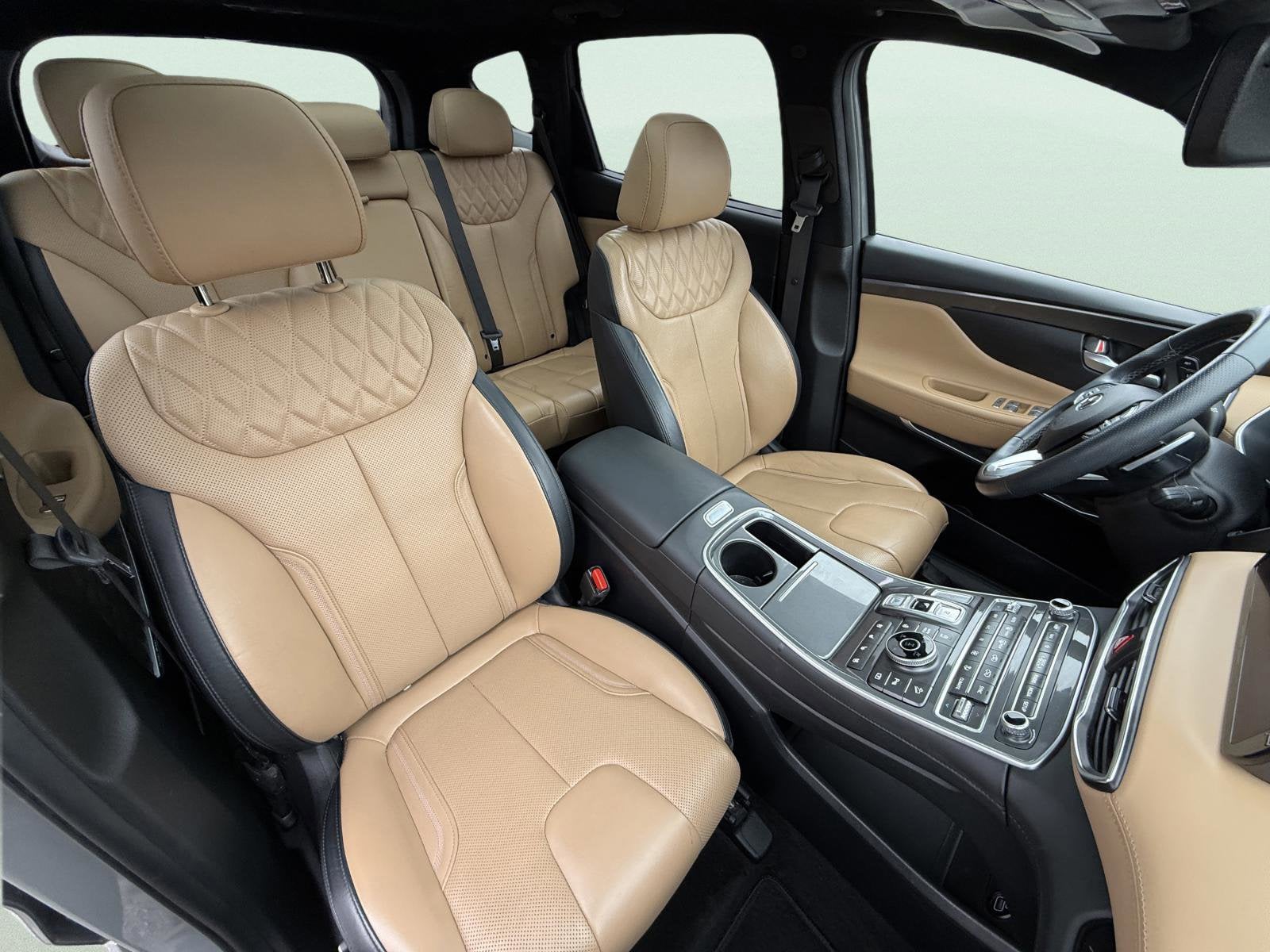 2021 Hyundai Santa Fe Calligraphy