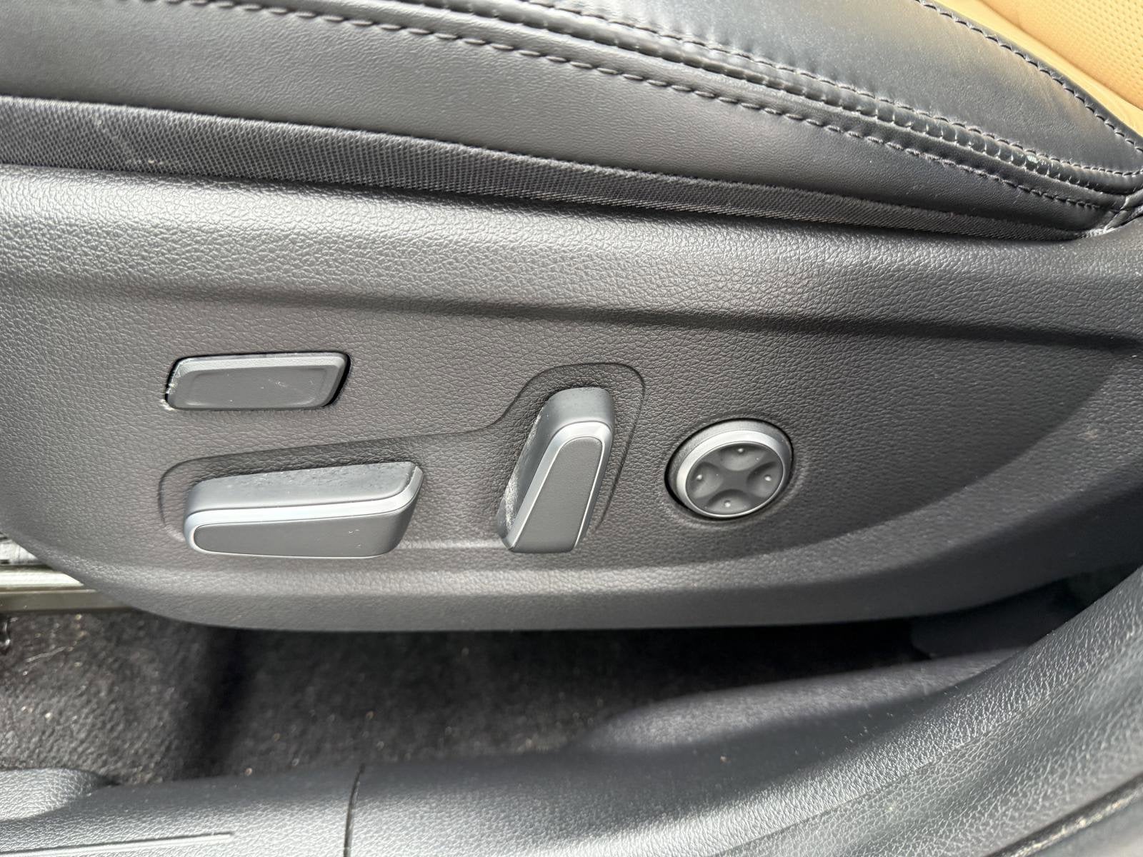 2021 Hyundai Santa Fe Calligraphy