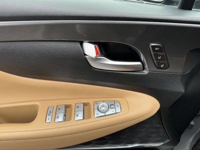 2021 Hyundai Santa Fe Calligraphy