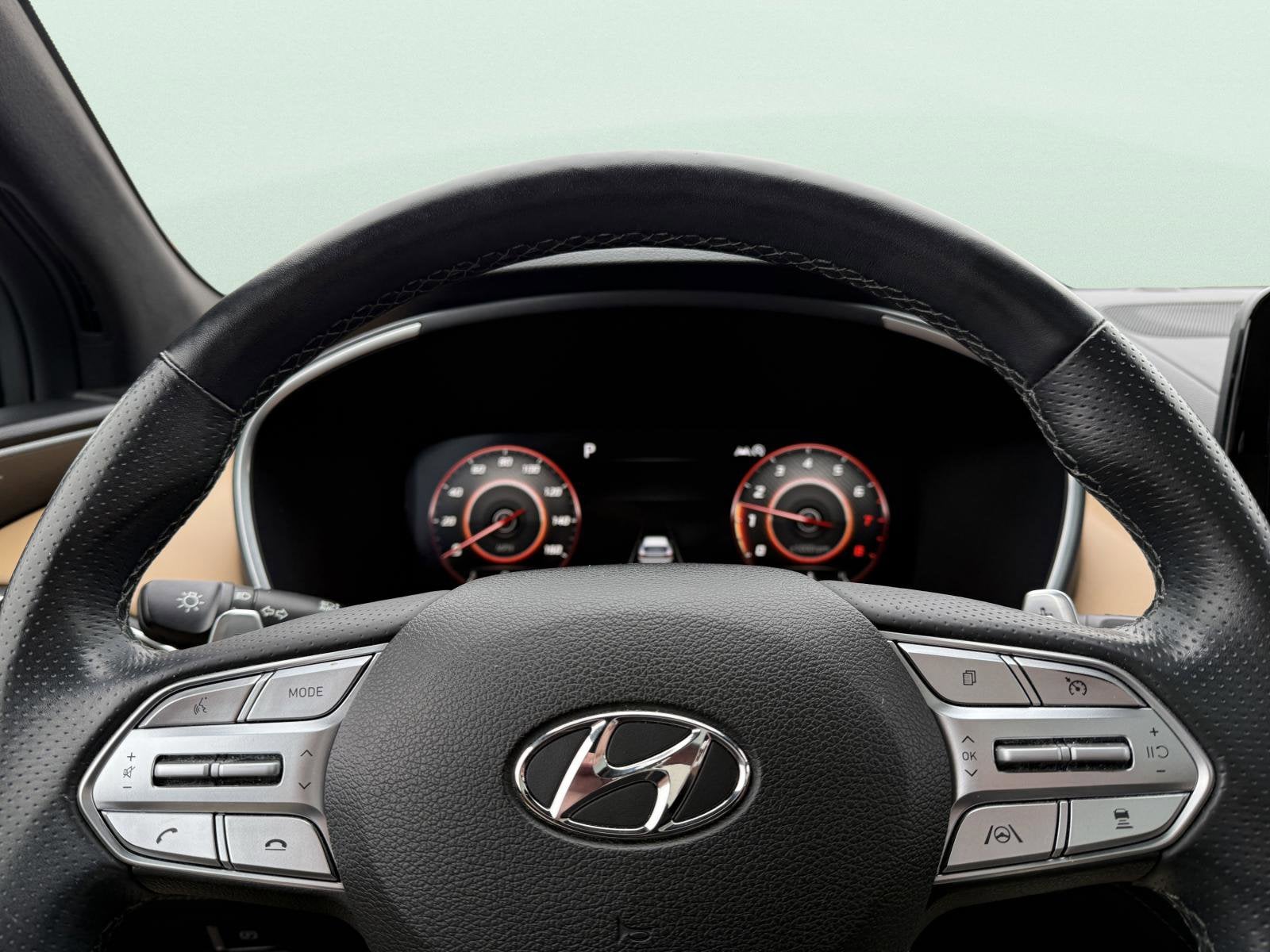 2021 Hyundai Santa Fe Calligraphy