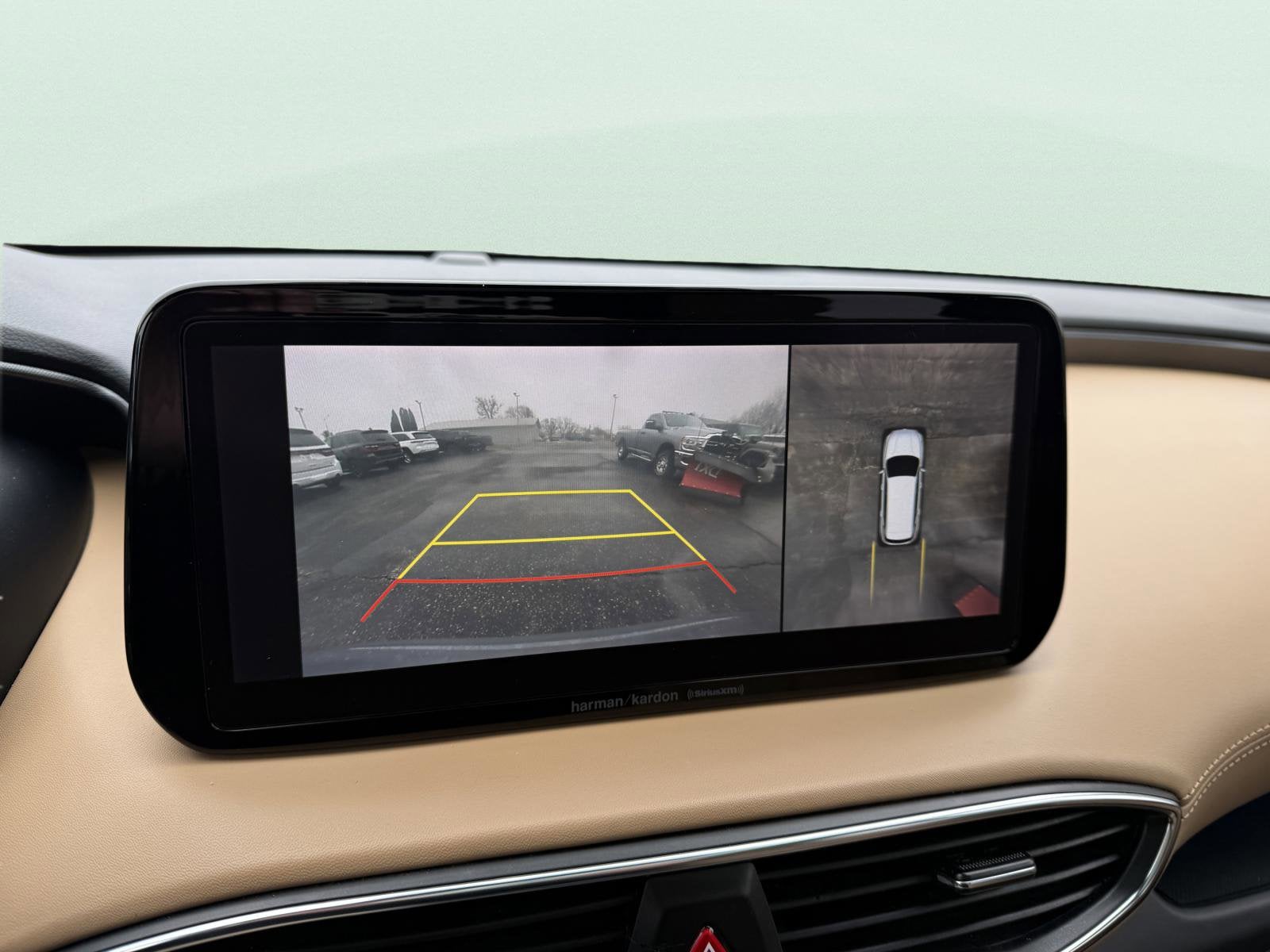 2021 Hyundai Santa Fe Calligraphy