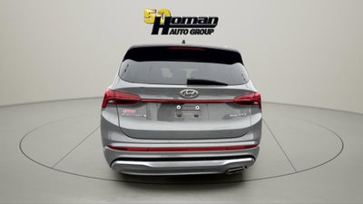 2021 Hyundai Santa Fe Calligraphy