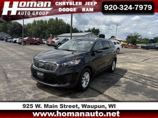 2020 Kia Sorento LX