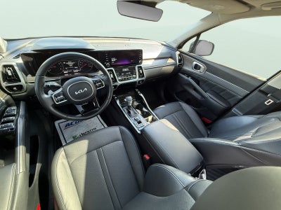 2022 Kia Sorento X-Line EX