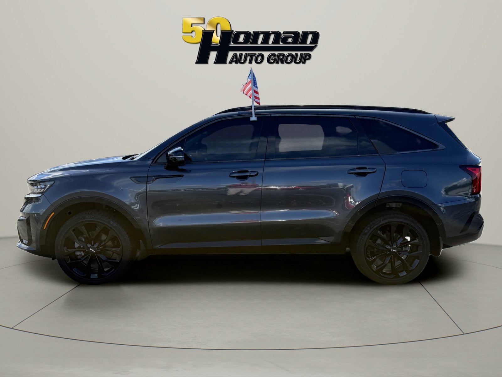 2022 Kia Sorento X-Line EX