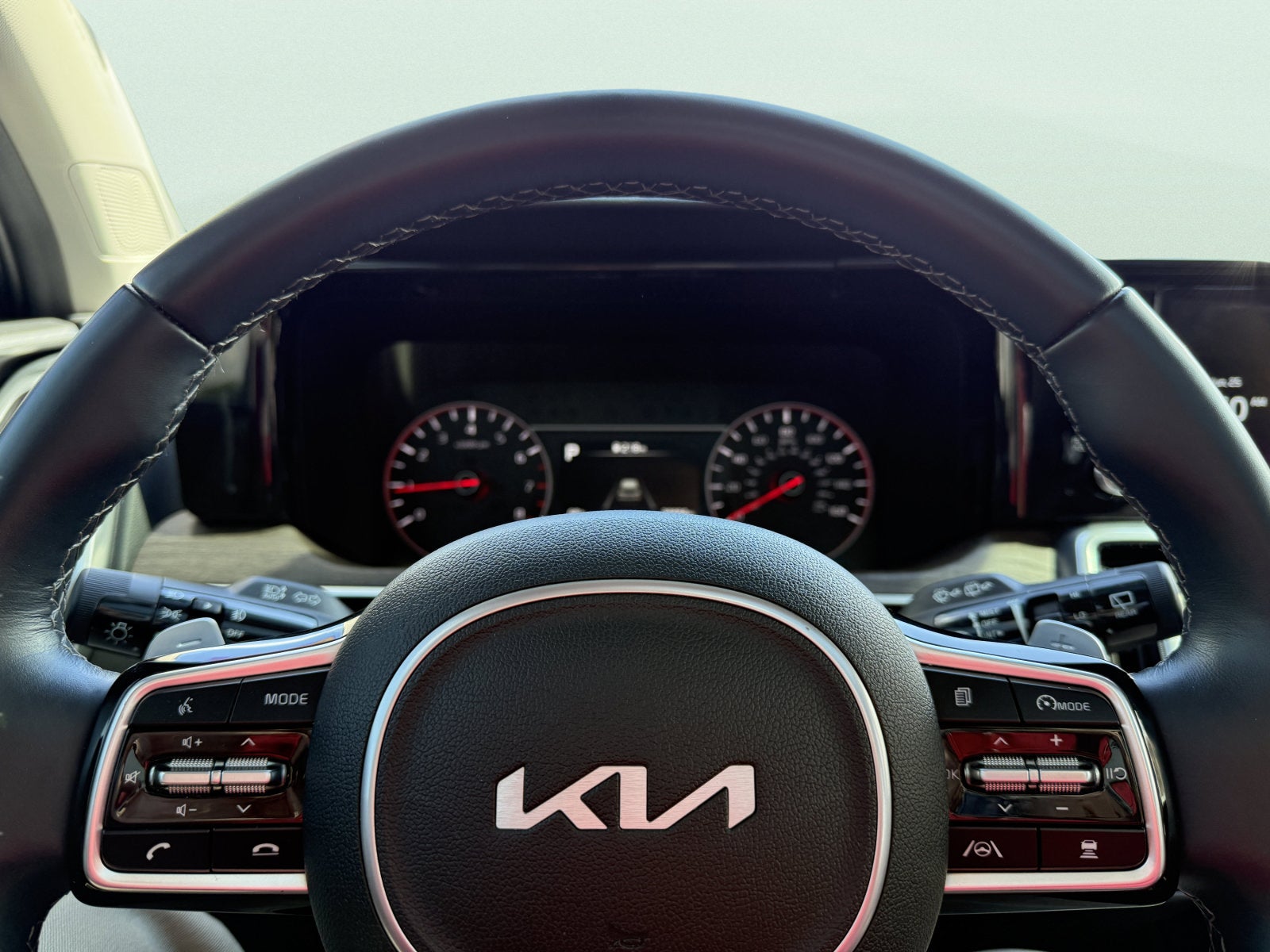 2022 Kia Sorento X-Line EX