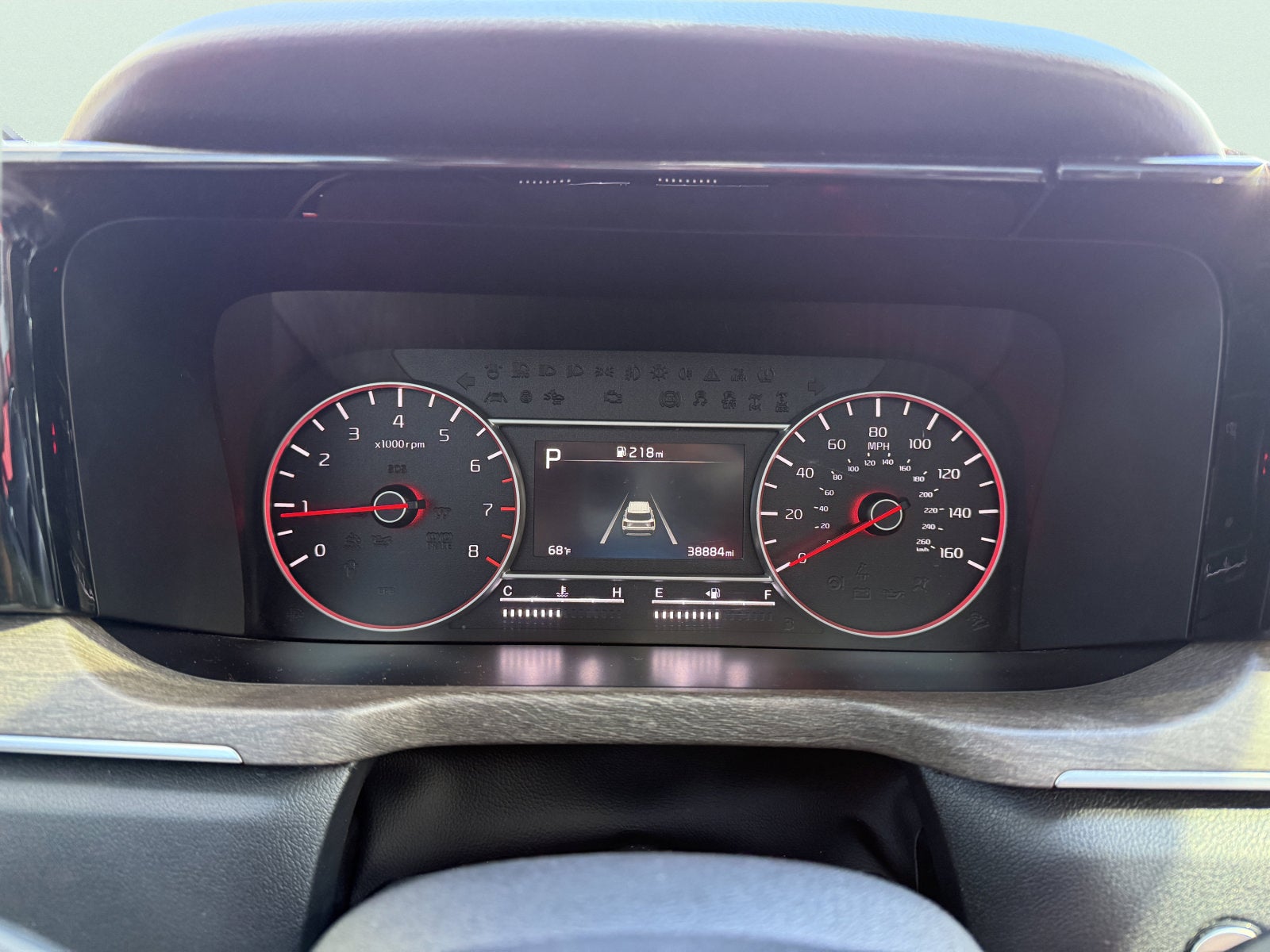 2022 Kia Sorento X-Line EX