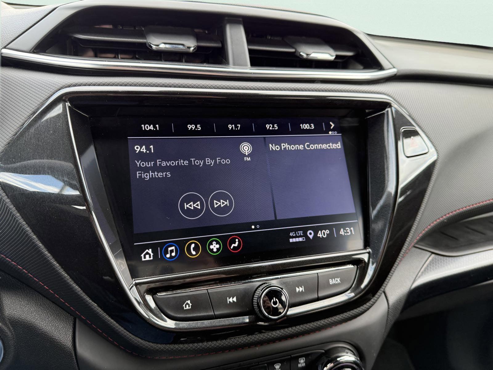 2023 Chevrolet Trailblazer RS