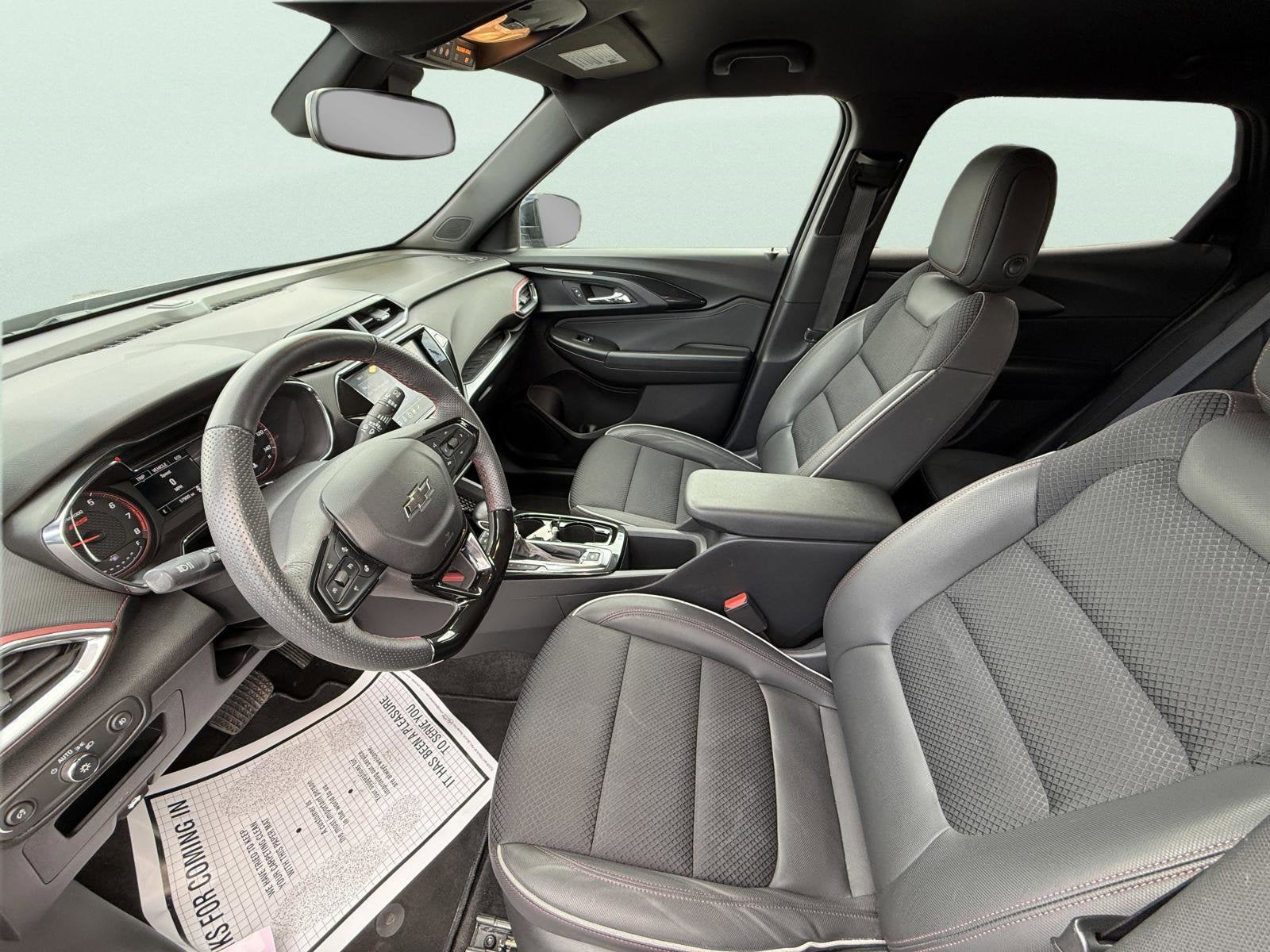 2023 Chevrolet Trailblazer RS