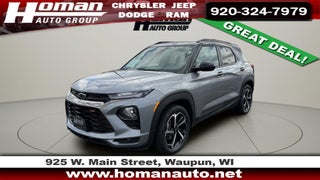 2023 Chevrolet Trailblazer RS