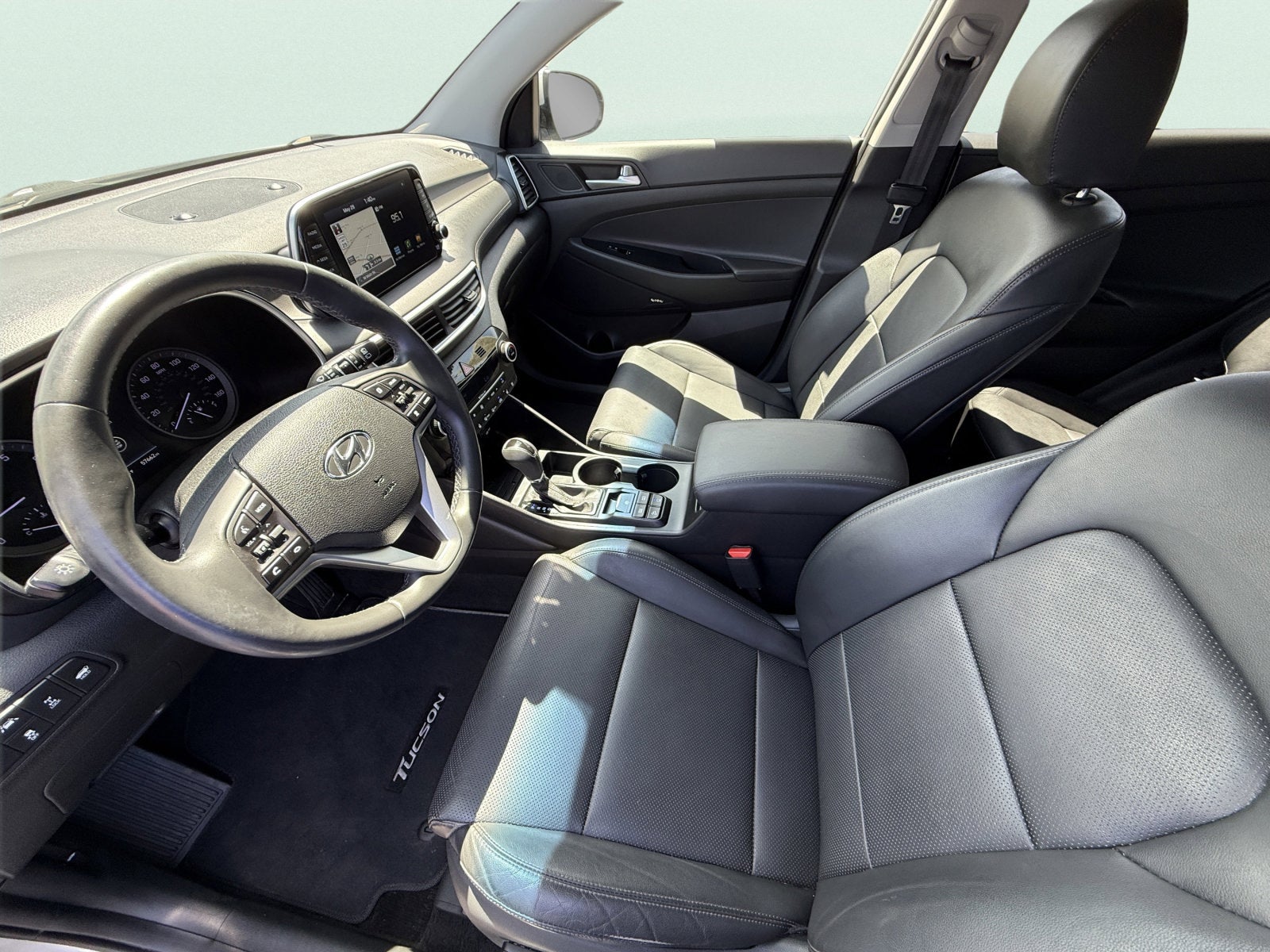 2020 Hyundai Tucson Ultimate