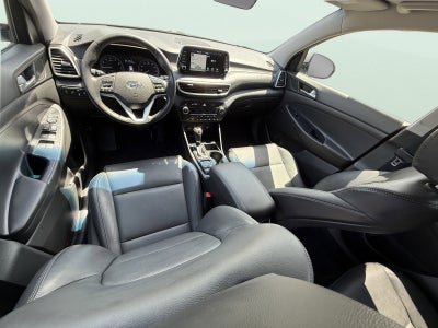 2020 Hyundai Tucson Ultimate
