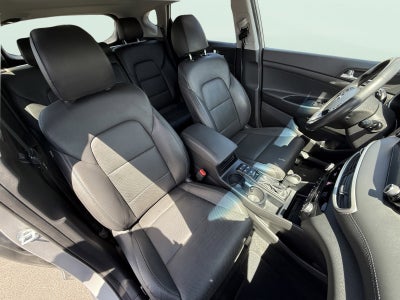2020 Hyundai Tucson Ultimate