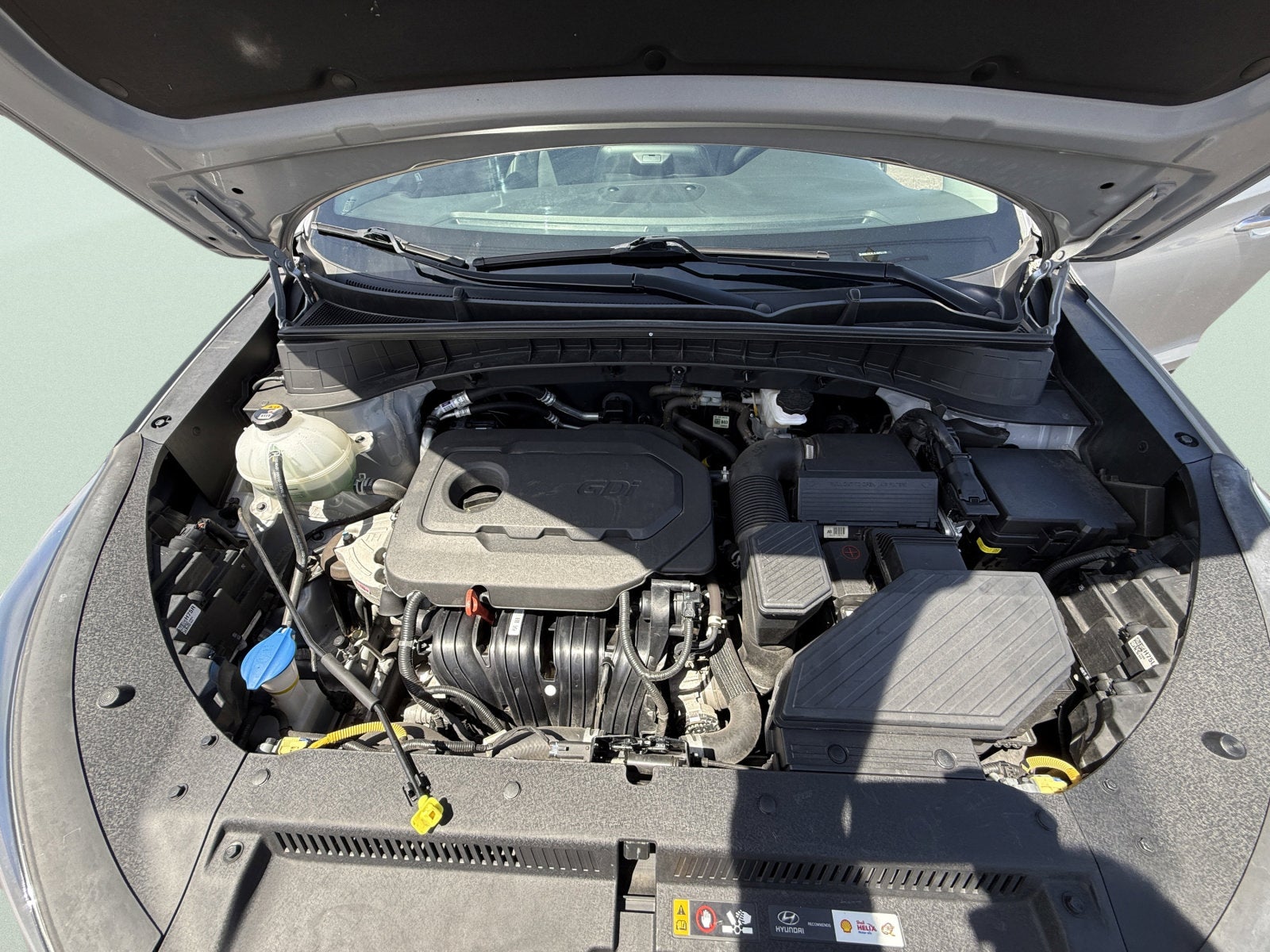 2020 Hyundai Tucson Ultimate
