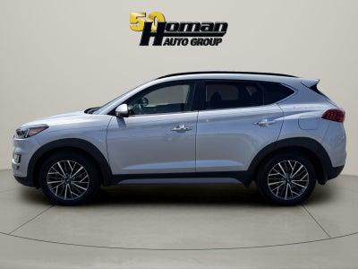 2020 Hyundai Tucson Ultimate