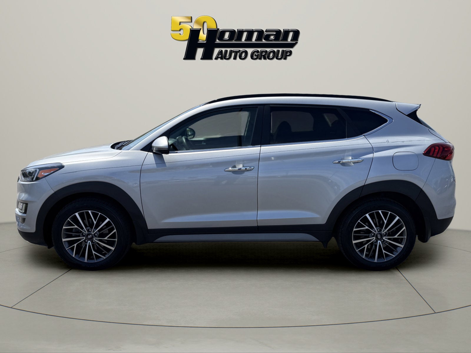 2020 Hyundai Tucson Ultimate