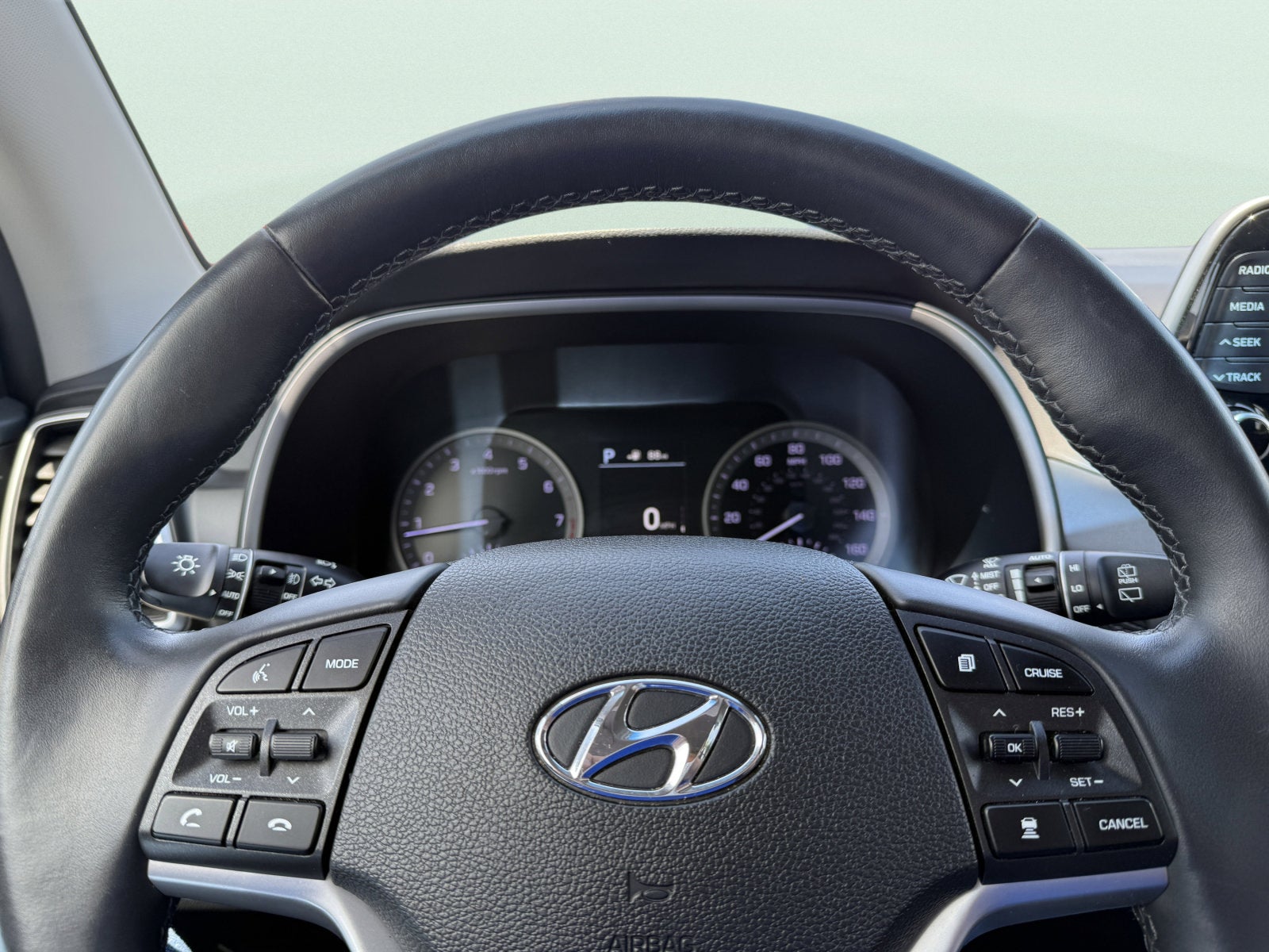 2020 Hyundai Tucson Ultimate
