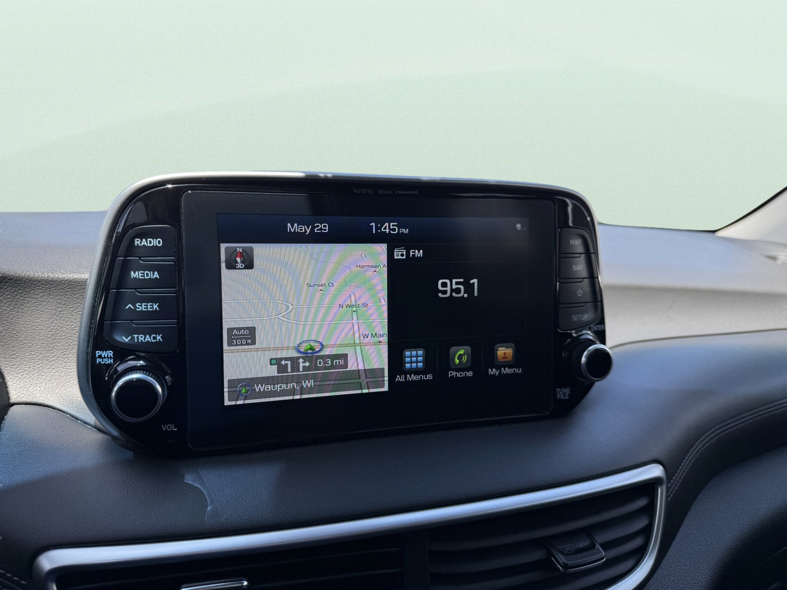 2020 Hyundai Tucson Ultimate