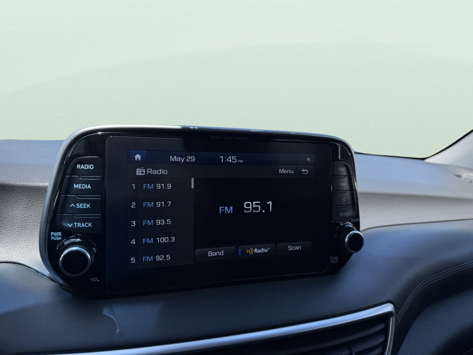 2020 Hyundai Tucson Ultimate