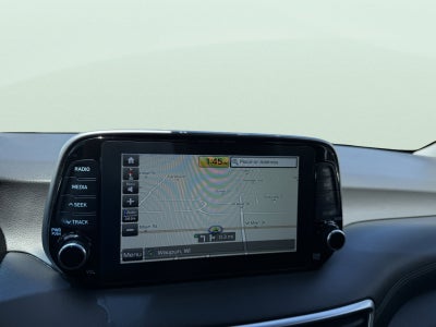 2020 Hyundai Tucson Ultimate
