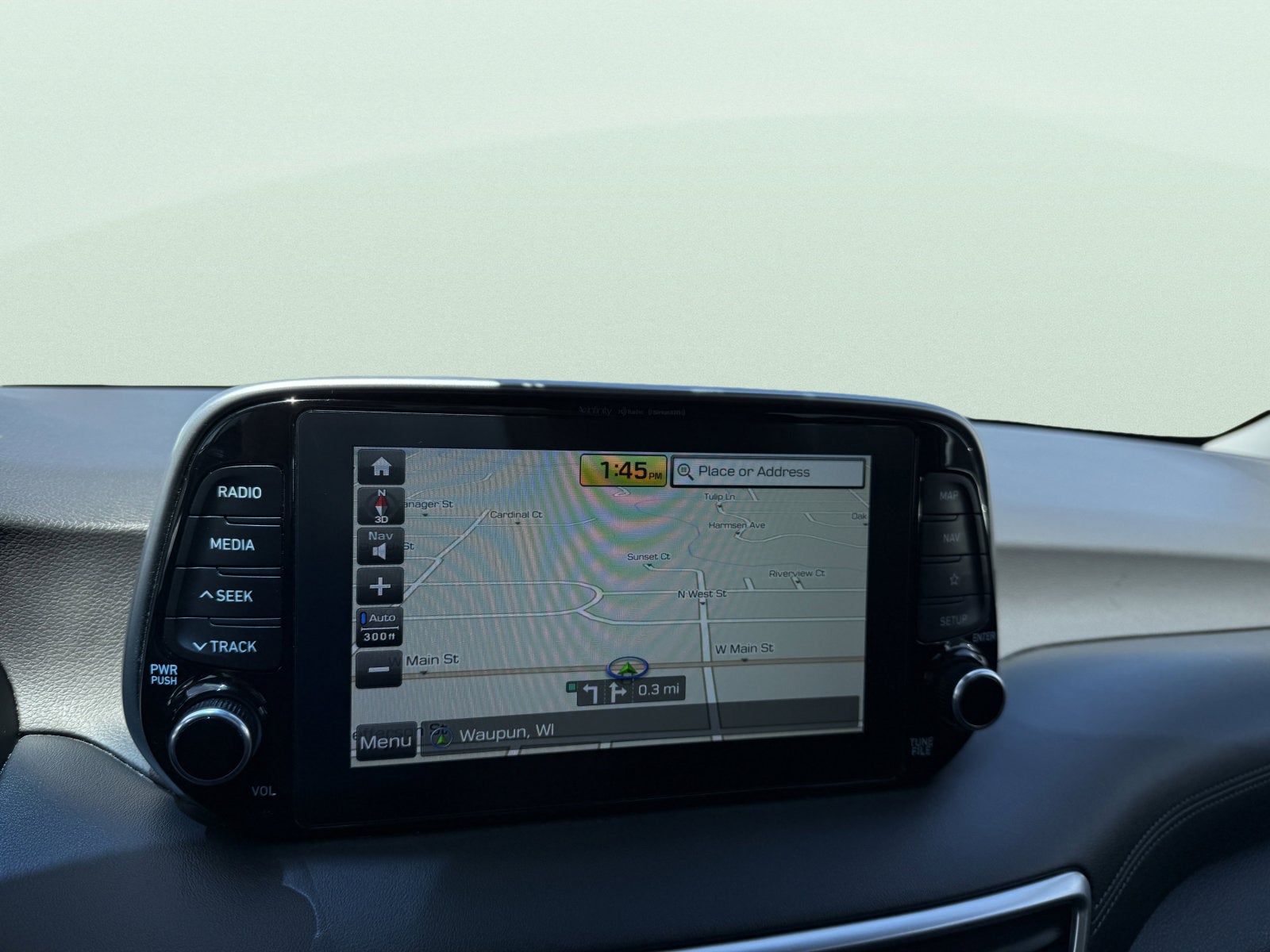 2020 Hyundai Tucson Ultimate