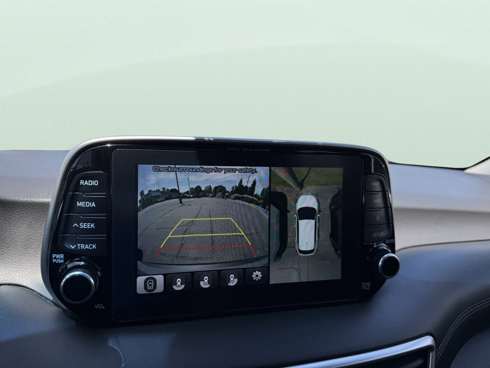 2020 Hyundai Tucson Ultimate