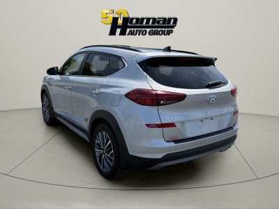 2020 Hyundai Tucson Ultimate