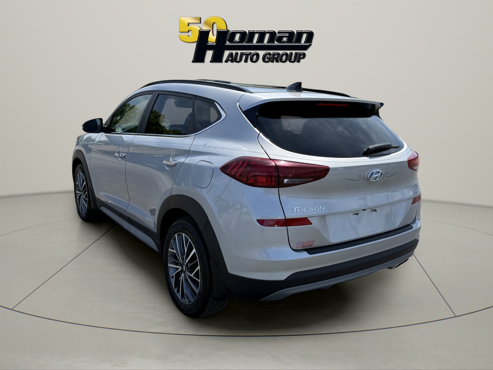 2020 Hyundai Tucson Ultimate