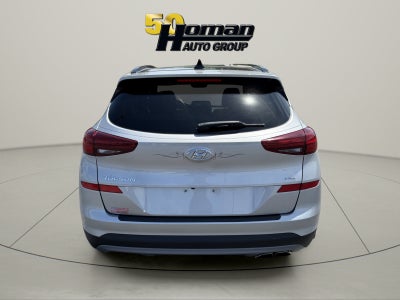 2020 Hyundai Tucson Ultimate