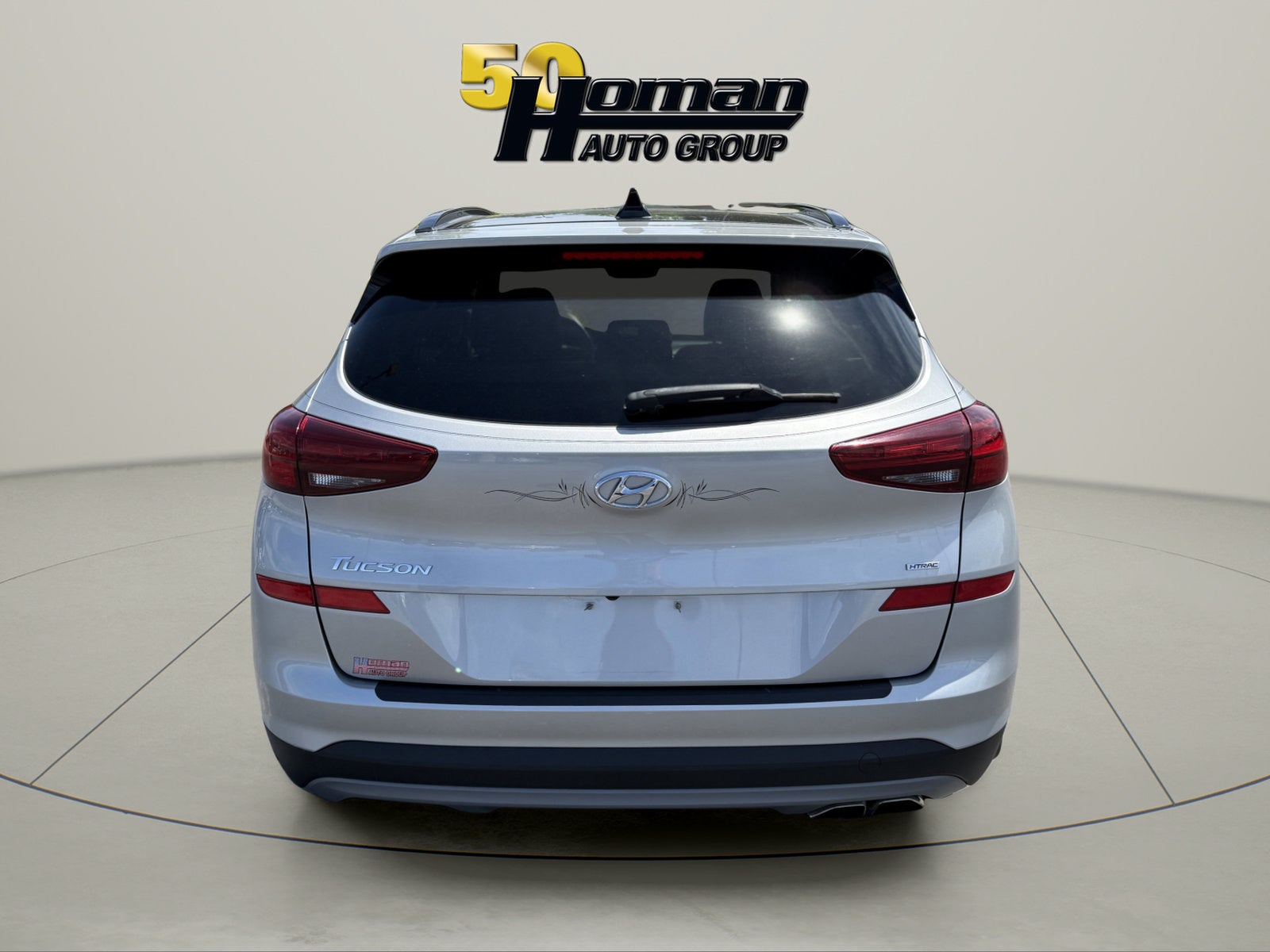 2020 Hyundai Tucson Ultimate