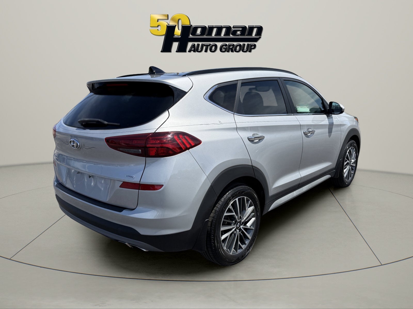 2020 Hyundai Tucson Ultimate