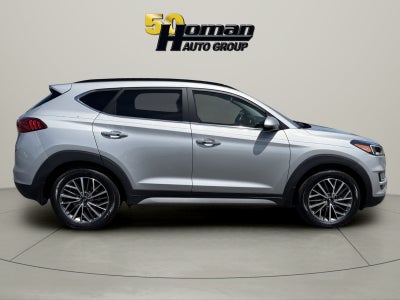 2020 Hyundai Tucson Ultimate