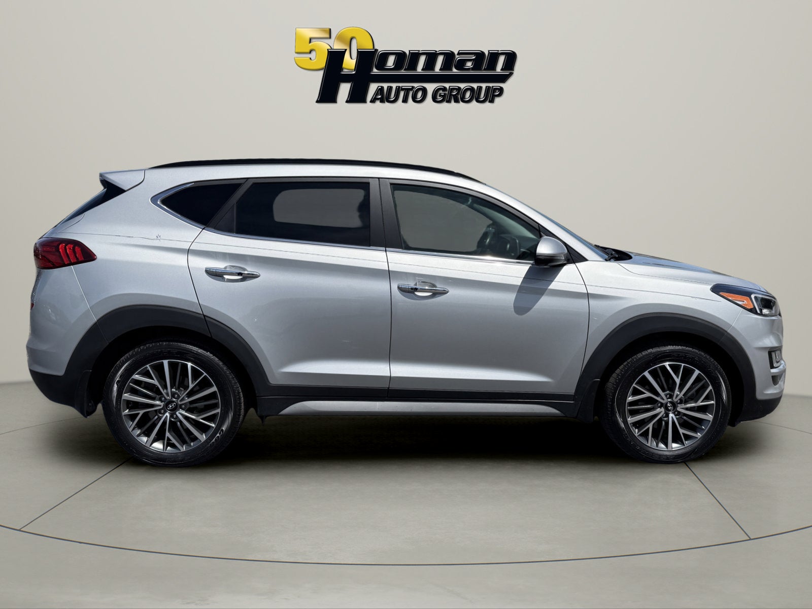 2020 Hyundai Tucson Ultimate