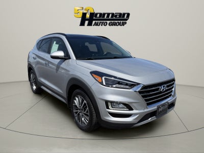2020 Hyundai Tucson Ultimate