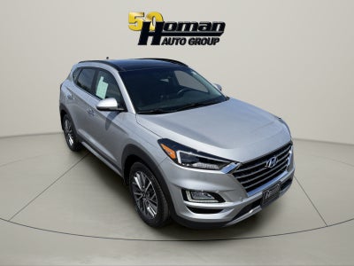 2020 Hyundai Tucson Ultimate