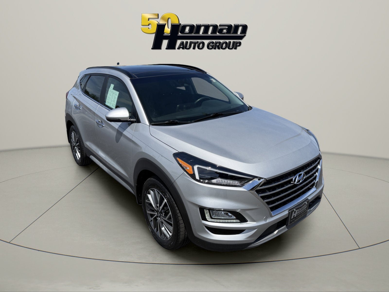 2020 Hyundai Tucson Ultimate