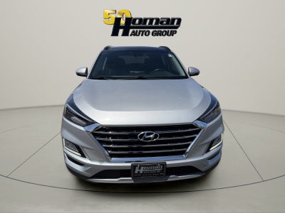 2020 Hyundai Tucson Ultimate