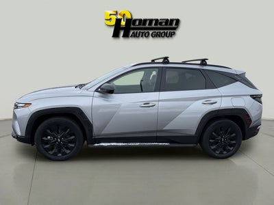 2023 Hyundai Tucson XRT